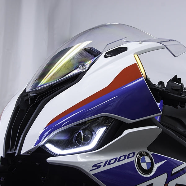 NRC BMW S1000RR Front Turn Signals (2020-Present) - Image 1