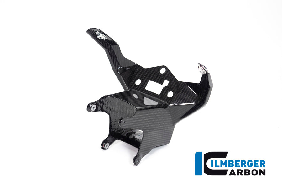 Ilmberger Carbon | Front Fairing- / Instrument Holder BMW S 1000 RR Racing MY from 2023 — BMW S1000RR Racing ab2023