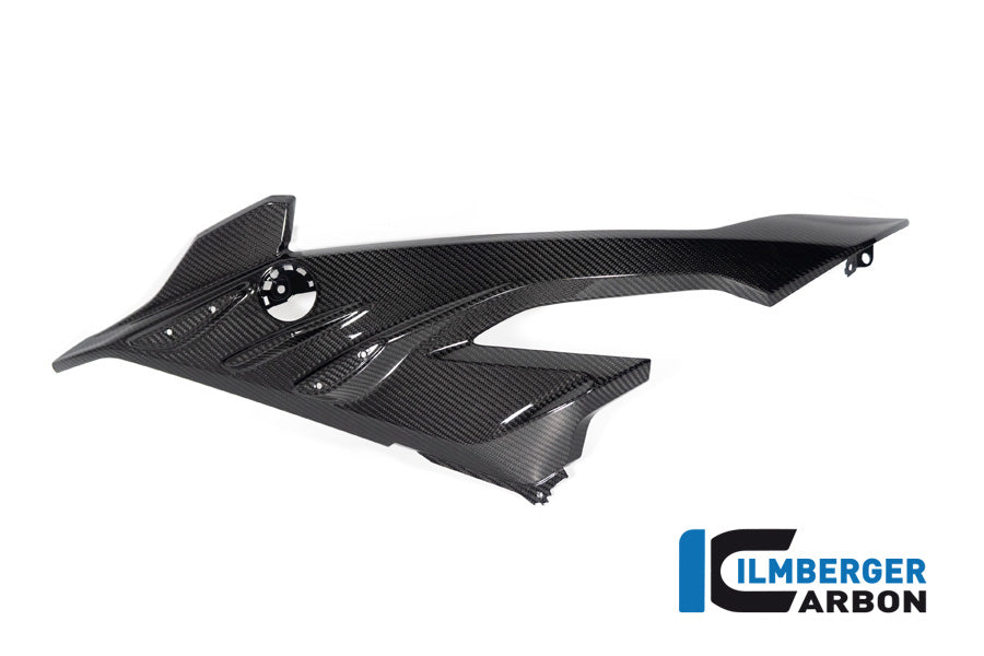 Ilmberger Carbon | Fairing Side Panel left street version BMW S 1000 RR from 2023 — BMW S1000RR Strasse ab2023