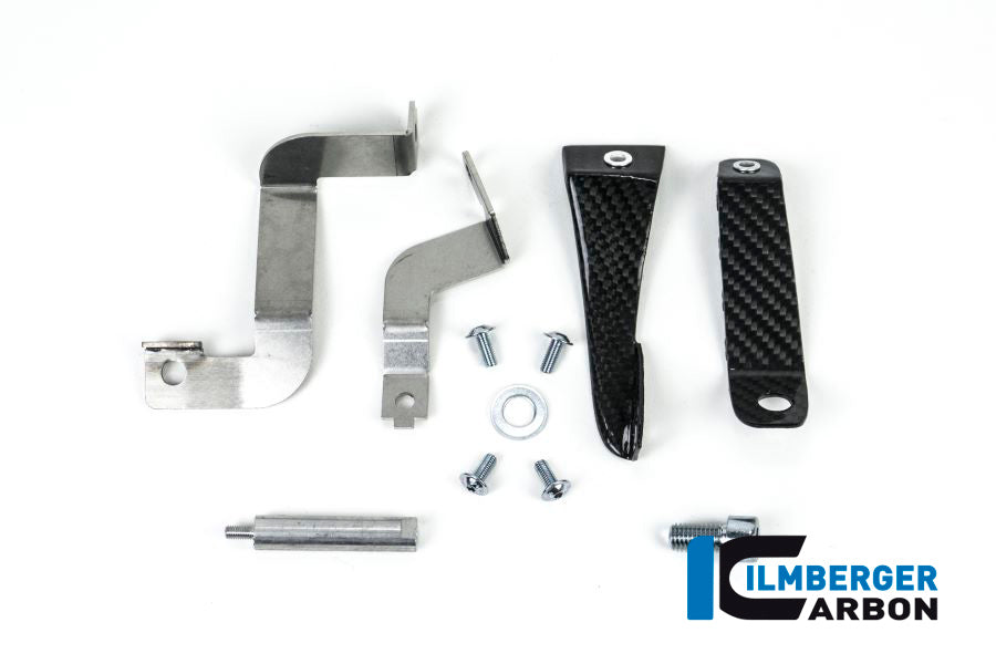 Ilmberger Carbon | Holder kit for VEU.005.S117N.K - BMW S 1000 R (ab 2017) — BMW S 1000 R from 2017