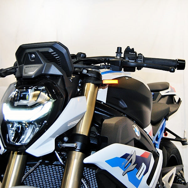 NRC BMW S1000R Front Turn Signals (2021-Present) - Image 1