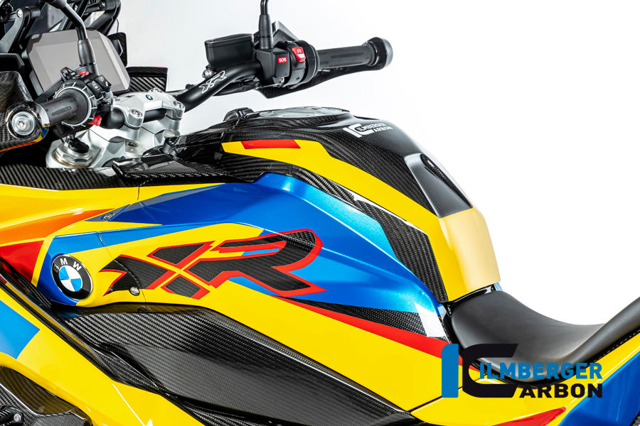 Ilmberger Carbon | Long Range Tank Kit S 1000 XR from MY 2020 — BMW S 1000 XR from 2020 bis2023