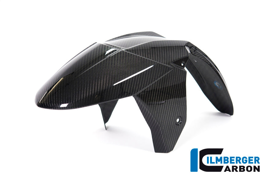 Ilmberger Carbon | Front Mudguard Carbon - BMW K 1200 / K 1300 GT (2006-2011) — BMW BMW K1600GT K1600GTL K1600 Bagger