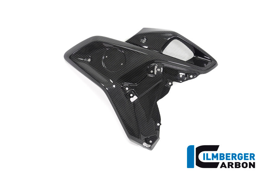 Ilmberger Carbon | Airtube right side (for orig. stainless Steel deflector) BMW R 1250 GS — BMW R1250 GS from 2019