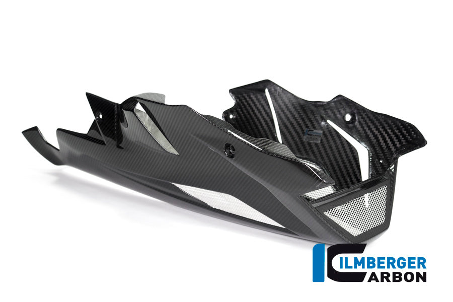 Ilmberger Carbon | BELLY PAN - BMW S 1000 R (from 2017) — BMW S 1000 R from 2017