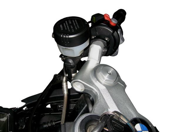 HeliBars BMW R1200S (TS05031) TracStarHandlebar Risers