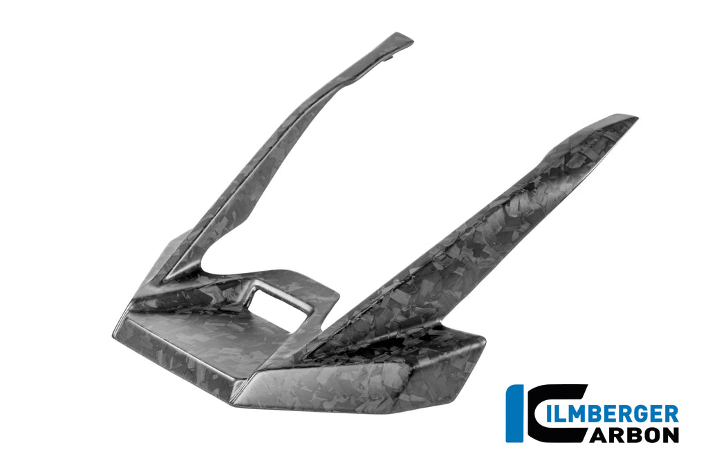 Ilmberger Carbon | Extension of peak BDC matte R 1300 GS Adventure — BMW R 1300 GS ADV ab2024 Carbon