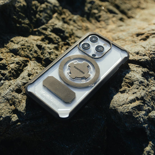 ROKFORM iPhone 15 Crystal Case