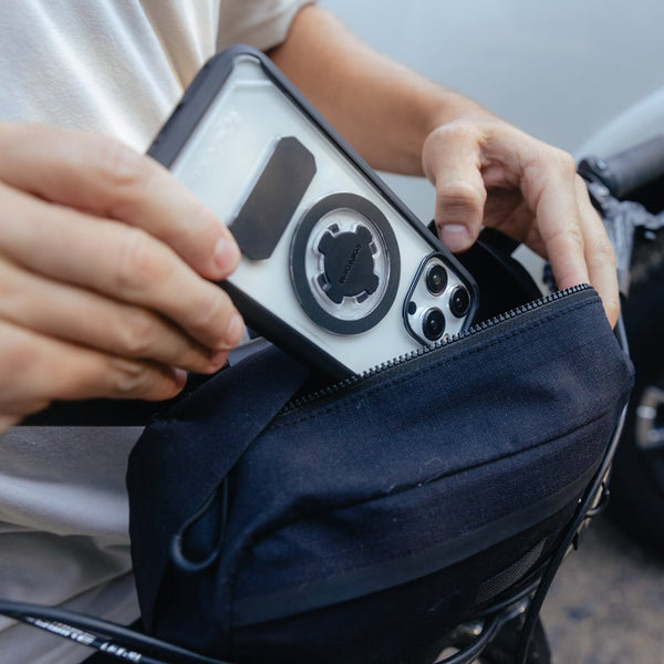 ROKFORM iPhone 15 Pro Max Crystal Case