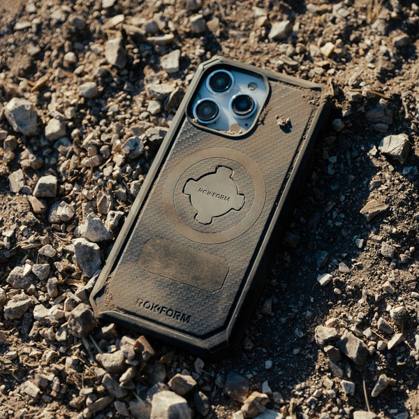 ROKFORM iPhone 15 Pro Rugged Case