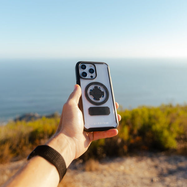 ROKFORM iPhone 15 Pro Crystal Case