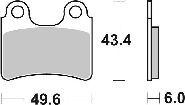 BREMBO 07GR5804 official product image 3