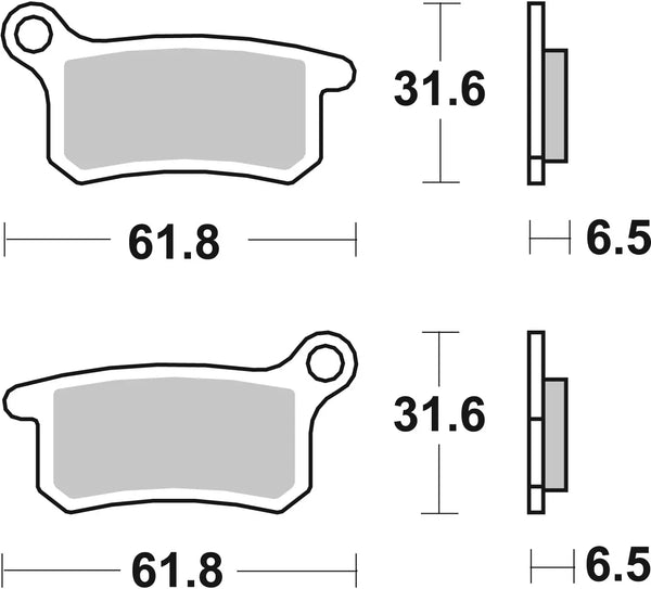 BREMBO 07GR69SD official product image 3