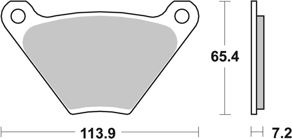 BREMBO 07HD0105 official product image 3