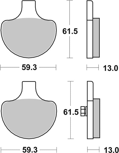 BREMBO 07HD0614 reference image 3