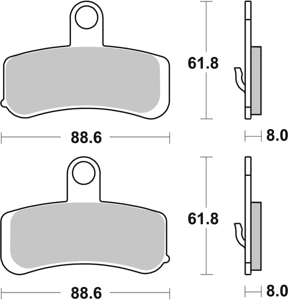 BREMBO 07HD15SA reference image 2