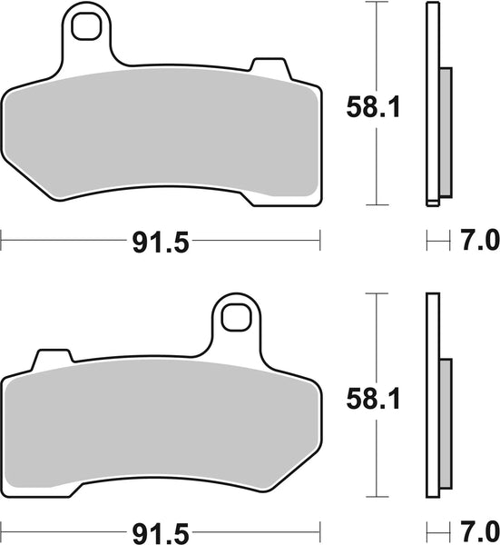 BREMBO 07HD17SP reference image 2