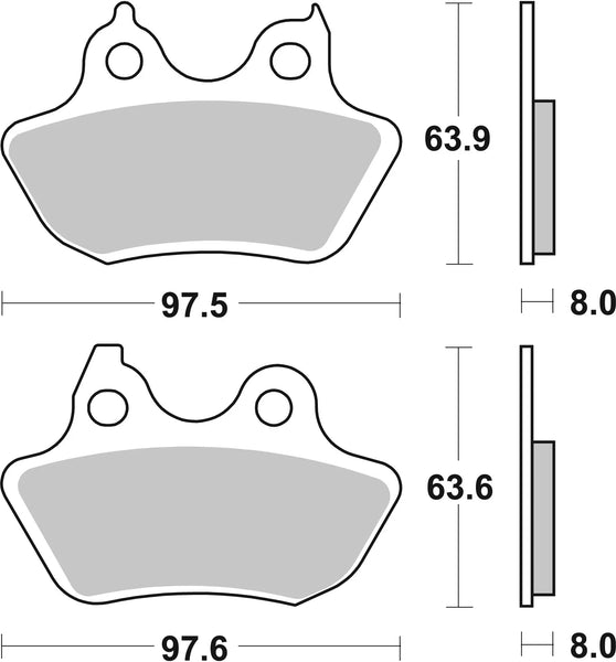 BREMBO 07HD18SP reference image 2