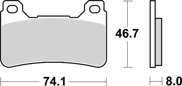 BREMBO 07HO50LA reference image
