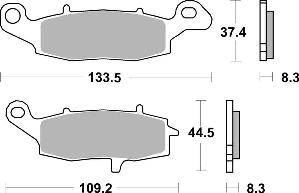 BREMBO 07KA19SA reference image 3