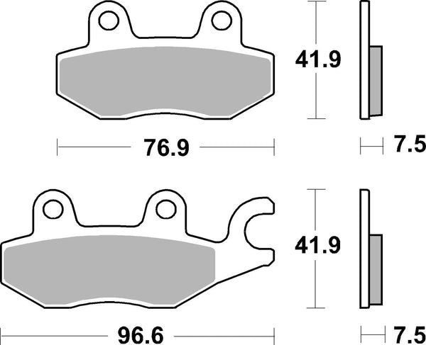 BREMBO 07KA31SA reference image 2