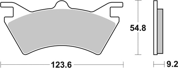 BREMBO 07PO05SX official product reference 2