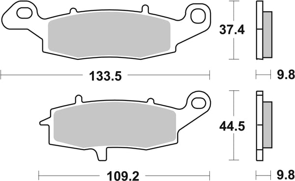 BREMBO 07SU16SP product reference 2