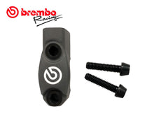 BREMBO RCS Corsa Corta Mirror Clamp, M10 x 1.25 Left-Hand Thread – 110C74090