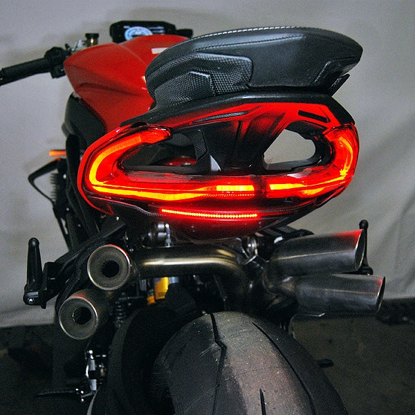 NRC MV Agusta Brutale 1000 Fender Eliminator (2019 - 2021) - Image 2