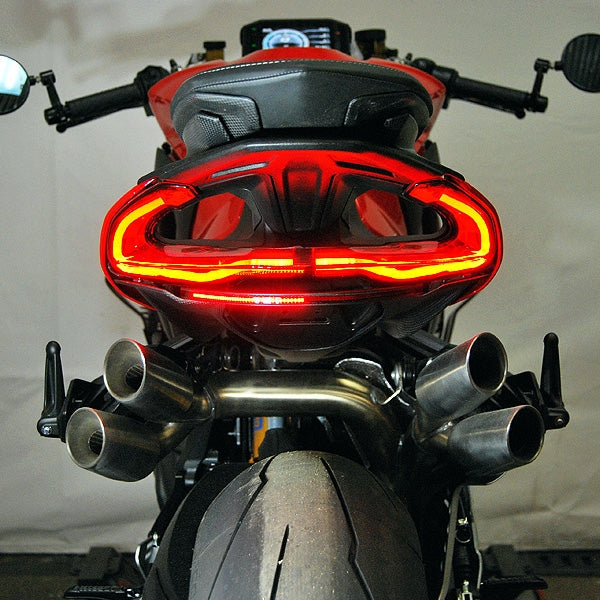NRC MV Agusta Brutale 1000 Fender Eliminator (2019 - 2021) - Image 3