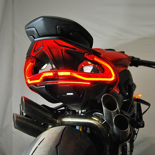 NRC MV Agusta Brutale 1000 Fender Eliminator (2019 - 2021) - Image 4