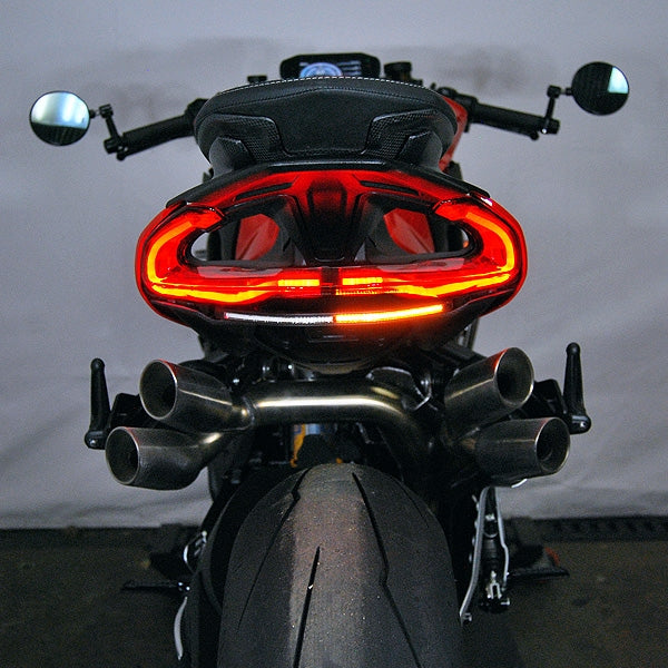 NRC MV Agusta Brutale 1000 Fender Eliminator (2019 - 2021) - Image 6