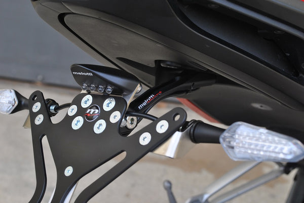 Melotti Racing Fender Eliminator / Licence Plate Holder for MV Agusta Brutale B4