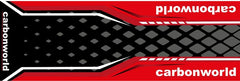 CARBONWORLD bike carpet carbonworld