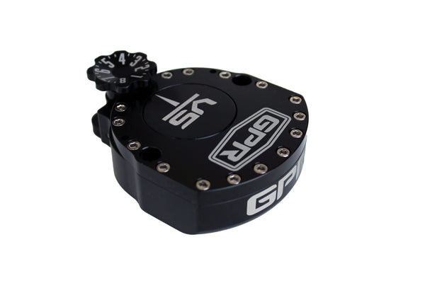 GPR V5 Adventure Bike Stabilizer Kit — official GPR image