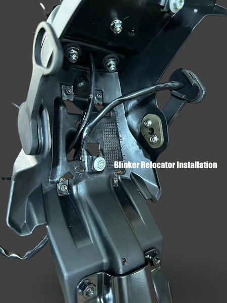 Yamaha T7 Tenere 700 Adventure Full Titanium Exhaust System 2019-2026