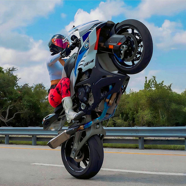 BMW S1000R, S1000RR, M1000R & M1000RR*Vandemon Titanium Exhaust System