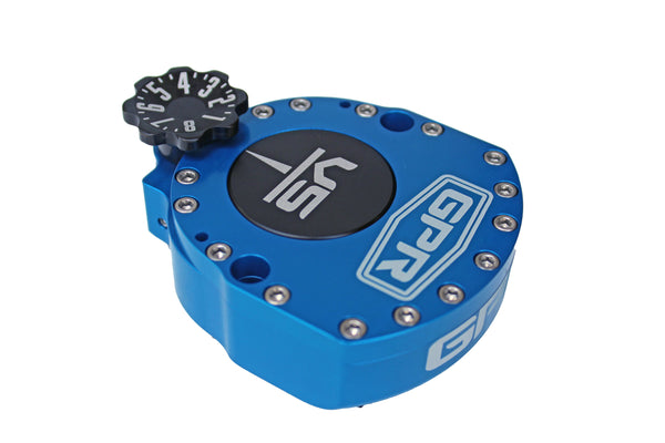 GPR V5 Adventure Bike Stabilizer Kit — official GPR image