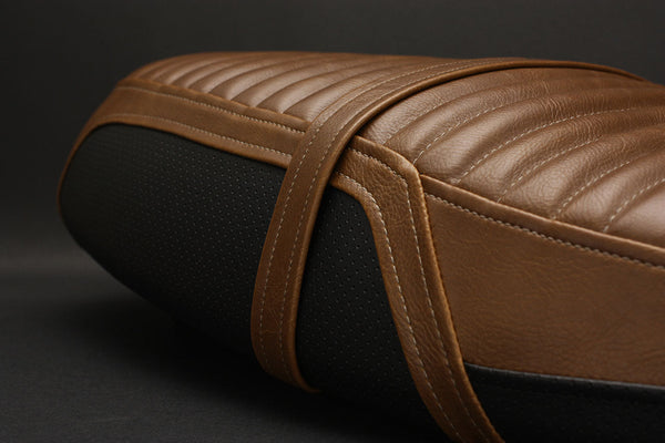 Triumph | Bonneville T100 17-20, Bonneville T120 16-26 | Modern Classic | Rider Seat Cover