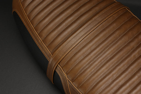 Triumph | Bonneville T100 17-20, Bonneville T120 16-26 | Modern Classic | Rider Seat Cover