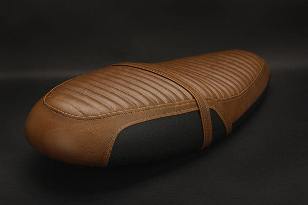 Triumph | Bonneville T100 17-20, Bonneville T120 16-26 | Modern Classic | Rider Seat Cover