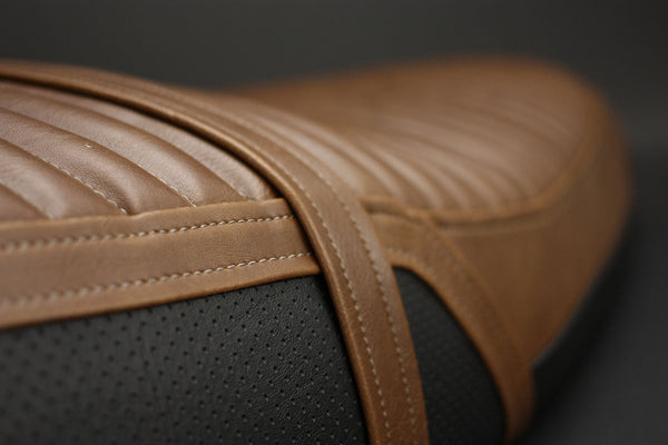 Triumph | Bonneville T100 17-20, Bonneville T120 16-26 | Modern Classic | Rider Seat Cover