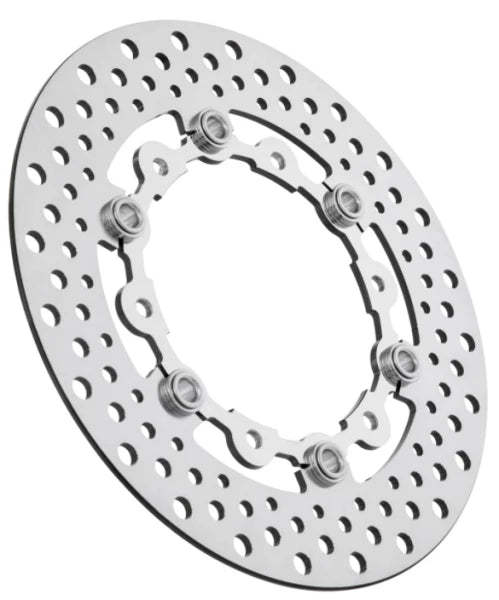 Brake Disc ZELIONI Type I for Vespa GTS/GTS Super/GTV/GT 60/GT/GT L 125-300ccm ZELDB1FP