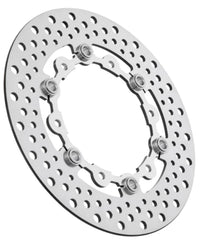 Brake Disc ZELIONI Type I for Vespa GTS/GTS Super/GTV/GT 60/GT/GT L 125-300ccm ZELDB1FP
