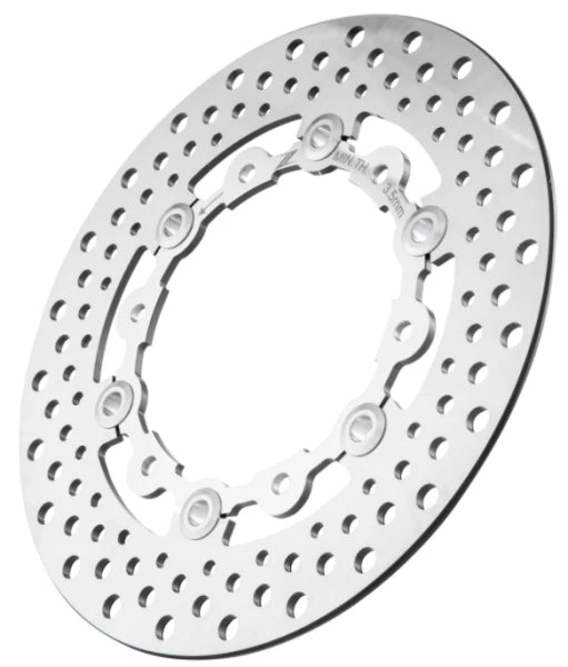 Brake Disc ZELIONI Type I for Vespa GTS/GTS Super/GTV/GT 60/GT/GT L 125-300ccm ZELDB1FP