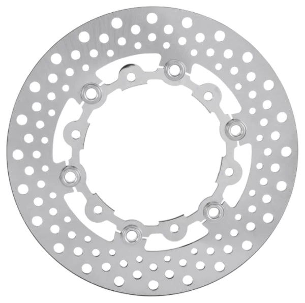 Brake Disc ZELIONI Type I for Vespa GTS/GTS Super/GTV/GT 60/GT/GT L 125-300ccm ZELDB1FP
