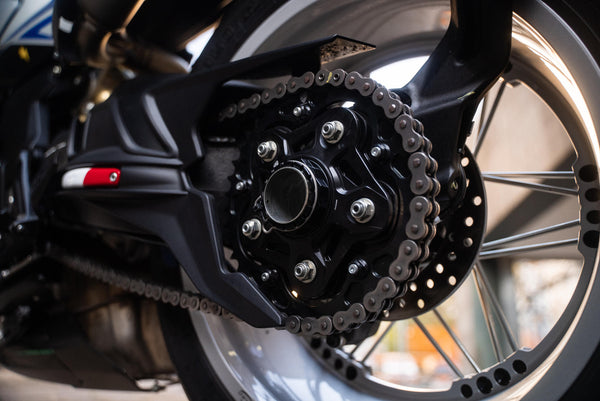 CNC RACING | Ring gear Z40 P525 MV Agusta - Modular Rear Sprocket Race Response Ergal
