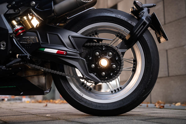 CNC RACING | Ring gear Z43 P525 MV Agusta