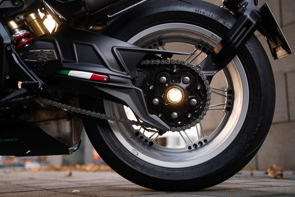 CNC RACING | Ring gear Z42 P525 for MV Agusta - Modular Rear Sprocket