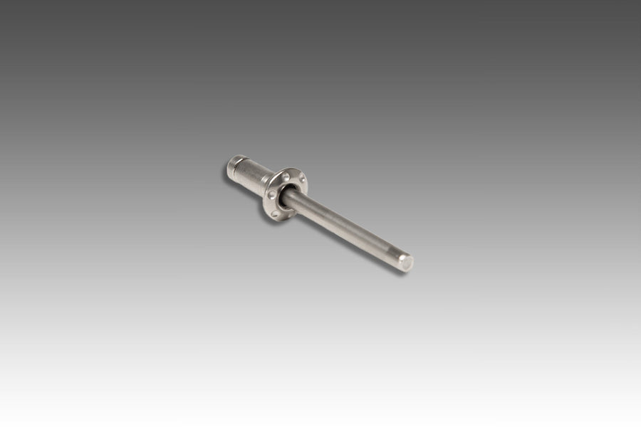 Dimple Style Rivet For Carbon And Titanium Sleeves (sold each)